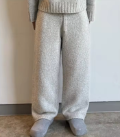 Ensemble de chandails personnalisés pour hommes, ensemble de chandails unisexe grande taille pour femmes, ensemble de chandails et de pantalons en tricot