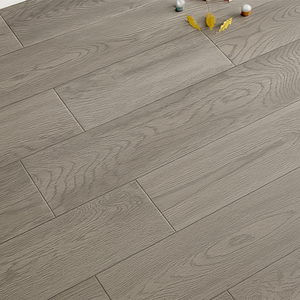 Piso de Madera de Nogal de Alta Calidad JXZ, Resistente al Agua, Fácil de Limpiar, Estilo Moderno, para Sala de Estar - Product Image 1