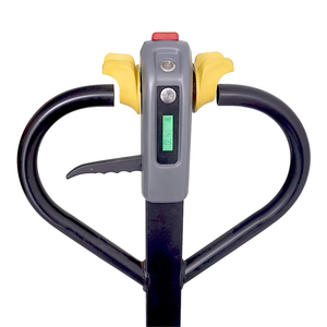 Transpaleta Eléctrica Personalizada de <span class=keywords><strong>2</strong></span> Toneladas con Ruedas de Goma, Apiladora Eléctrica de <span class=keywords><strong>2</strong></span> Toneladas, Transpaleta Eléctrica Completa - Product Image 4