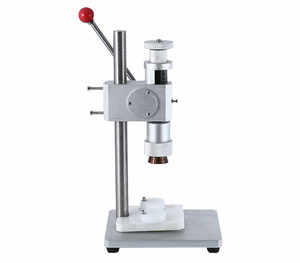 Máquina Manual para Prensar Tapas de Frascos de Aceite Esencial, Envases de Plástico de 13mm, 15mm, 18mm, 20mm - Product Image 2