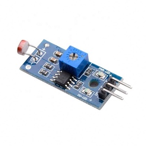 โมดูลเซ็นเซอร์โฟโตรีซีสเตอร์ 3 พิน โมดูลตรวจจับแสง - Product Image 4