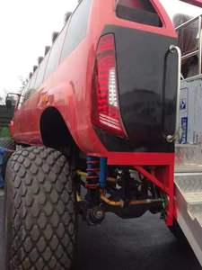 Camión Turístico Todoterreno <span class=keywords><strong>Dongfeng</strong></span> Nuevo, <span class=keywords><strong>4x4</strong></span>, Diésel, Manual, Euro 3, Autobús para Desierto, 32000 kg de Peso Bruto Vehicular - Product Image 3