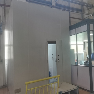 La Sala silenciosa insonorizada se puede utilizar para probar varios productos electrónicos Sala de pruebas silenciosa - Product Image 6