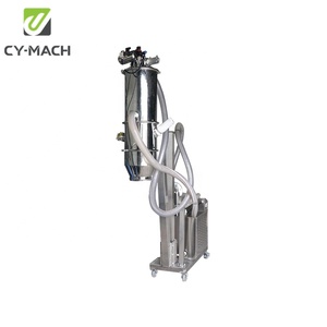 Tahıl soya unu pnömatik vakum konveyör hazne ile yüksek güç - Product Image 5