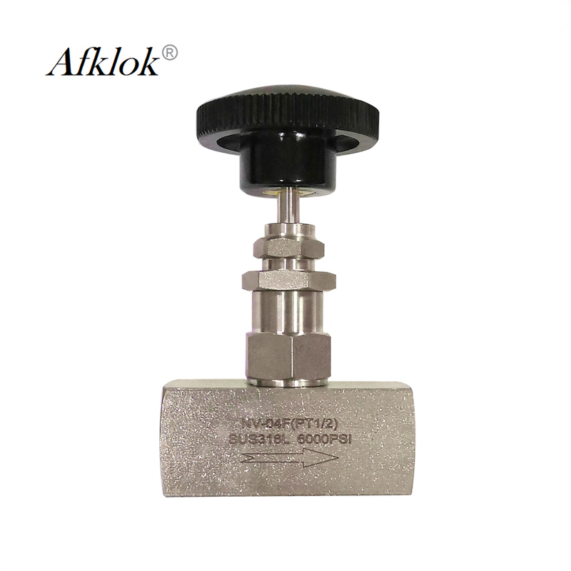 AFK Female Needle Valve 6000Psi High