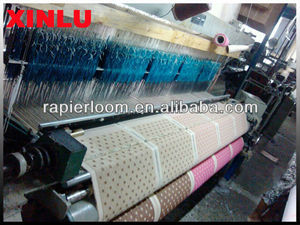 Máy Dệt Vải Jacquard Điện Tử - Product Image 6