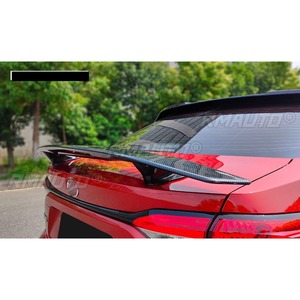 สปอยเลอร์หลังรถยนต์ สำหรับ Toyota Corolla/ALLION ปี 2019-2024 ชุดแต่งสปอยเลอร์ฝากระโปรงท้าย ชุดแต่งสปอยเลอร์ท้ายรถยนต์ อะไหล่ตกแต่งภายนอก - Product Image 5