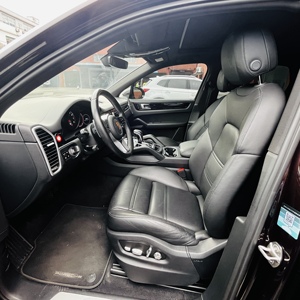 Garanzia di qualità <span class=keywords><strong>Porsche</strong></span> <span class=keywords><strong>Cayenne</strong></span> 3.0T alta qualità a basso chilometraggio di lusso sicuro ben mantenuto cinese <span class=keywords><strong>auto</strong></span> usate in vendita - Product Image 4