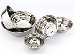 Bol <span class=keywords><strong>de</strong></span> riz pour enfants en acier inoxydable 201, bol à soupe <span class=keywords><strong>de</strong></span> restaurant <span class=keywords><strong>de</strong></span> qualité supérieure - Product Image 2