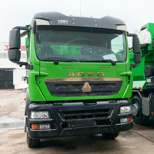 รถดัมพ์ใหม่ Howo Sinotruck รุ่น TX 6x4 ขับเคลื่อน 6 <span class=keywords><strong>ล้อ</strong></span> แบบเทท้าย - Product Image 3