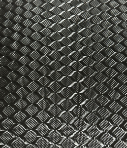Rollo de Tela de Fibra de Carbono 3D <span class=keywords><strong>3K</strong></span> Tejido Resistente al Calor Material de Refuerzo para Uso Aeroespacial Automotriz Industrial - Product Image 2