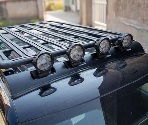 Para Jetour Traveler T2 nueva luz techo lámpara cúpula LED DRL barra de luz T2 Accesorios - Product Image 2