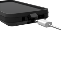 Étui de protection Defender pour iPhone 18 17e 16e 15 14 13 Pro Max 12 11 Pro Xs XR, protection robuste antichoc avec clip dorsal