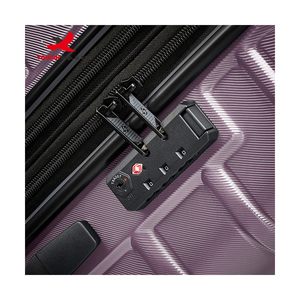 Gift Custom Hot Sell Travel <b>Suitcase</b> 3 Piece Trolley Luggage Set Luggage Pc Carry-on Large Capacity Luggage with Wheels - Product Image 5