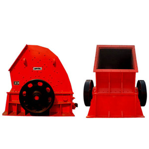 Broyeur à marteaux industriel lourd grande capacité, tête de marteau résistante à l'usure pour le broyage du calcaire, du gypse et du charbon - Product Image 5