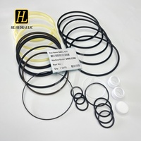 Kit de réparation de joint d'étanchéité hydraulique de qualité supérieure DMB2300, tampon anti-poussière pour cylindre de pelle rétrocaveuse, pièces de marteau