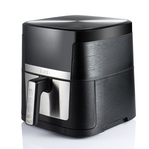 Freidora de Aire Eléctrica Digital Multifuncional de 1800w y 9L con Pantalla Táctil Antiadherente Sin Aceite - Product Image 1