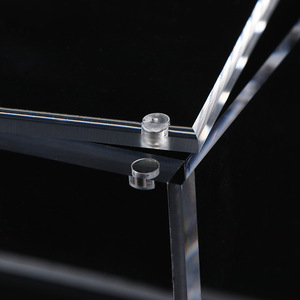 Nhà Máy Bán Buôn <span class=keywords><strong>Acrylic</strong></span> Ngăn Xếp Con Số Đồ Chơi Marvel Pop Bảo Vệ Hiển Thị Từ Trường Hợp Rõ Ràng Hộp Pop - Product Image 4