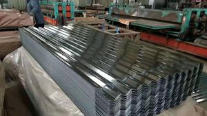 Precio de Lámina de Acero Galvanizado para Techos/Lámina de Acero Corrugado GI/Lámina de Zinc para Techos/Lámina de Hierro para Techos - Product Image 2