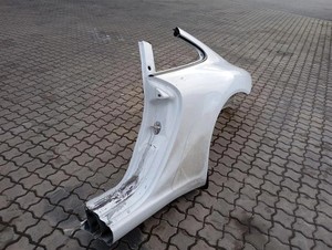 Aile arrière gauche OE 99750396107 compatible avec Porsche 911 997 2005-2012 Carrera Turbo GT3 Pièces de carrosserie automobile - Product Image 3