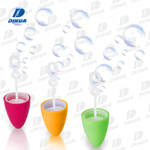 Soplador de burbujas de cohete, solución de burbujas de 70ML, juguete para niños, el mejor fabricante de burbujas para niños y niñas, diversión al aire libre, juegos de fiesta en el patio trasero - Product Image 6