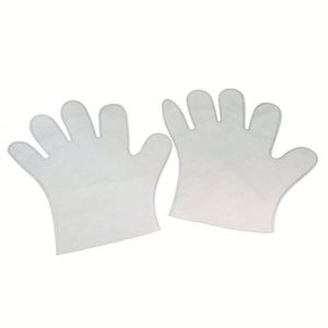 Serviettes multi-usages non tissées, lingettes sèches pour la restauration et le nettoyage domestique, gants jetables pour la maison, logo personnalisé - Product Image 1