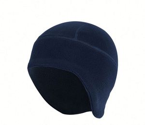 Helmet Liner <b>Ear</b> <b>Warmer</b> Mens Womens Fleece Knit Winter Hat Soft Warm Beanie Cap Promotion Gifts - Product Image 4
