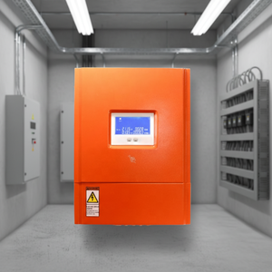 Controlador de Carga Solar MPPT 700V/800V LCD - Product Image 1