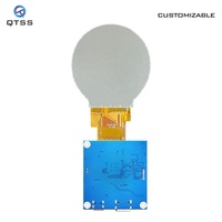 2,1 Zoll IPS TFT LCD Display, MIPI-Schnittstelle, 480x480 Auflösung, 300 cd/m² Helligkeit, 40-Pin Controller-Platine für Smartwatches