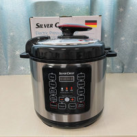 Appareil ménager de cuisine 6l 1000W olla de presion smart multi cooker pot autocuiseurs électriques