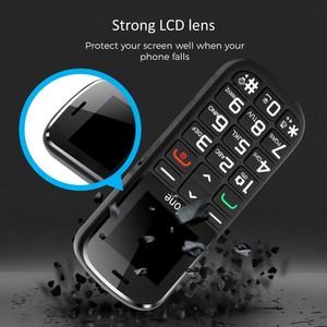 Téléphone de vente chaude pour senior vieil homme mobile avec berceau de charge - Product Image 3