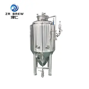 The most cost-effective stainless steel 304 craft beer fermentation tank