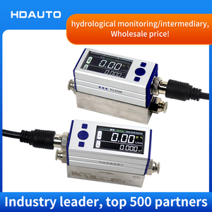 Hiển thị kỹ thuật số micro-<span class=keywords><strong>flow</strong></span> Nitơ nén điều khiển không khí 4-20mA Khối lượng khí đo lưu lượng chi phí thấp Vortex nhiệt micro lưu lượng kế - Product Image 5