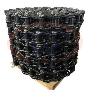 Cadena de oruga <span class=keywords><strong>Kobelco</strong></span> 220 Sk200-5 Sk200-8 <span class=keywords><strong>Sk210</strong></span> Sk210Lc-8 Sk220 Sk220Xdlc-10 Sk230 Sk230Lc-<span class=keywords><strong>6</strong></span> Sk330 Sk350 Sk380 - Product Image 1