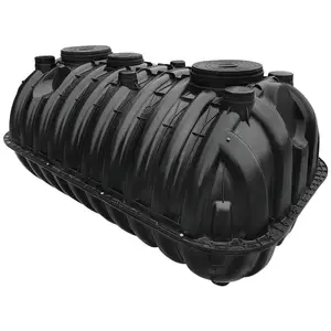 Huishouden 1000 Liter Septic Tank Enzymen Reiniging Thuisgebruik Voor Wc Ontlading Rioolwaterzuivering Septic Tank Luchtpomp