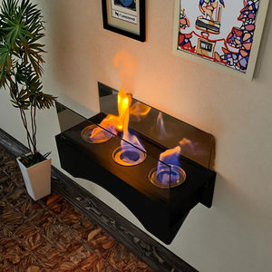 <span class=keywords><strong>Meilleur</strong></span> prix OEM/ODM radiateurs à trou carré portable à l'éthanol foyer de table au <span class=keywords><strong>bio</strong></span>éthanol pour villa cheminée de table - Product Image 3