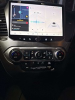 Reproductor de DVD con Pantalla de Radio de 11.5 Pulgadas, Snapdragon 665, QLED, 8+256GB, BT Inalámbrico, CarPlay para Chevy Tahoe, Suburban, GMC Yukon 2015-2026