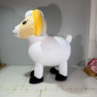 Costume de mascotte gonflable personnalisé en peluche, motif berbère, pour adulte, pour événements commerciaux et marketing de marque