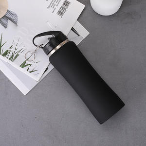 Termo de Acero Inoxidable 304, Taza de Café Portátil, Aislamiento para Frío y Calor, Taza de Viaje para Fitness, Frasco de Vacío a Prueba de Fugas - Product Image 5