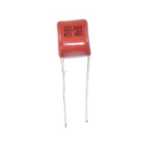 Condensateur à film polyester métallisé 400V 683J MED FET - Vente chaude - Product Image 1