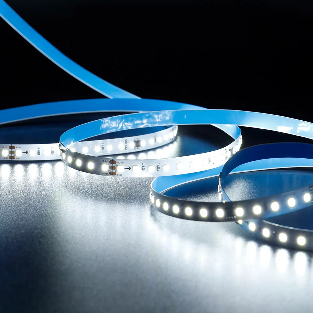 12V 24V 2835 Horse Racing Led Strip Light 10mm 120Leds Chasing Light Water Flow Effect WS2811 Led Tape SMD Led Light