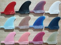 Palmes en Fiber de verre à plusieurs couches, prix d'usine, haute qualité, personnalisées, en Fiber de carbone, pour planche de Surf normale, colorées