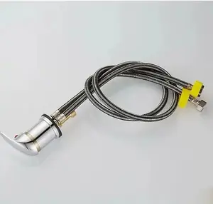 Letti Shampoo, accessori per parrucchiere, acqua calda e fredda, valvole di miscelazione, tubi flessibili, irrigatori, docce - Product Image 4