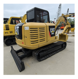 Haute qualité utilisé caterpillar 306E2 pelle populaire CAT 306E2 pelle en stock - Product Image 1