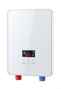Vente en gros de <span class=keywords><strong>chauffe</strong></span>-<span class=keywords><strong>eau</strong></span> électrique instantané de petite taille, chauffage rapide, température constante intelligente pour usage domestique sans stockage - Product Image 6
