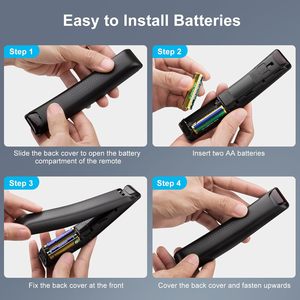 Telecomando Sostitutivo con Funzione Vocale per Smart TV <span class=keywords><strong>Samsung</strong></span>, Modello Aggiornato BN59-1266A per <span class=keywords><strong>Telecomandi</strong></span> <span class=keywords><strong>Samsung</strong></span> con Funzionalità Vocale - Product Image 6