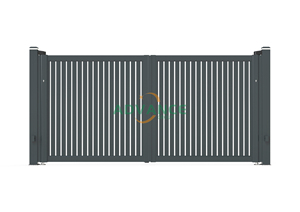 2026 Advance North America <span class=keywords><strong>Puerta</strong></span> de entrada eléctrica de aluminio y valla - Product Image 5