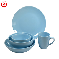 Services de table de haute qualité à bas prix, ensembles de vaisselle, assiettes, vaisselle sur mesure à vendre