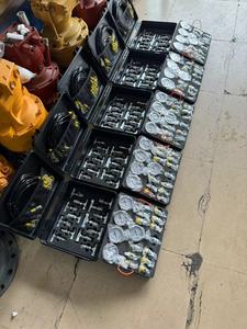 범용 디지털 압력 게이지 테스트 키트 측정 기기 유압 압력 테스트 도구 - Product Image 4