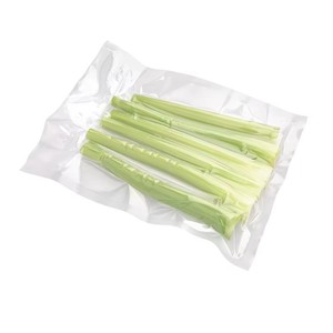 Customised <b>Transparent</b> Nylon Custom Food Meat Bone French Fries Plastic Polythene <b>Bag</b> for Food Packaging - Product Image 4
